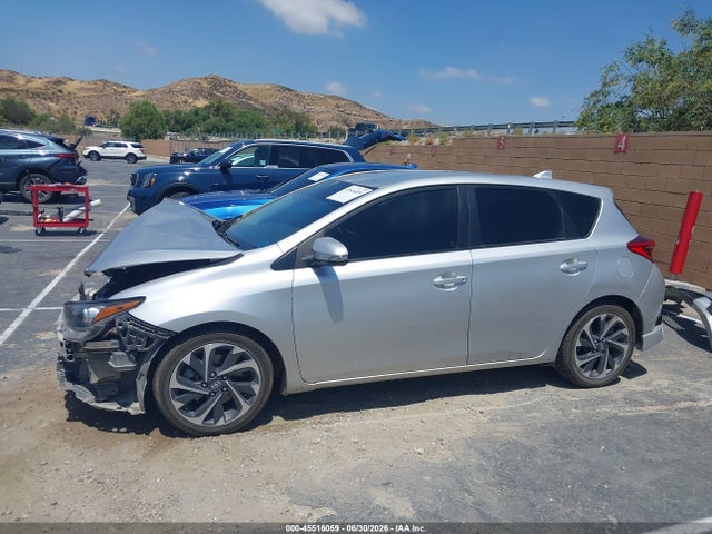 JTNKARJE6GJ506680 Scion IM