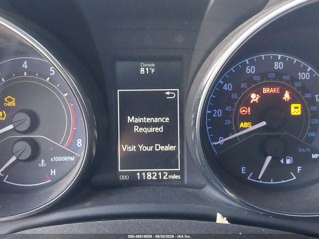 Scion IM 2016 JTNKARJE6GJ506680 Image 16