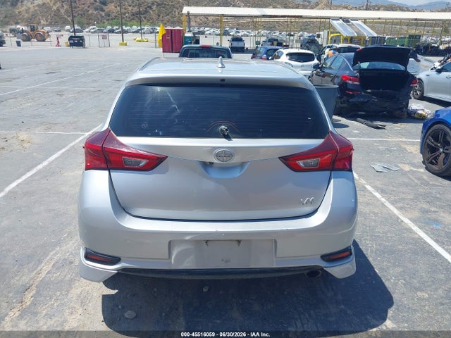 JTNKARJE6GJ506680 Scion IM