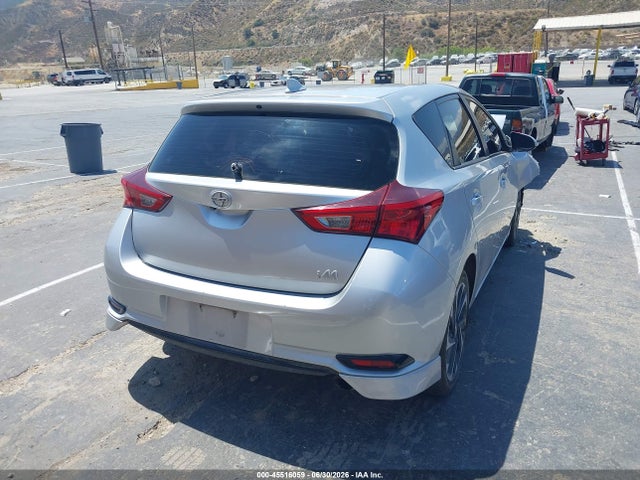 JTNKARJE6GJ506680 Scion IM