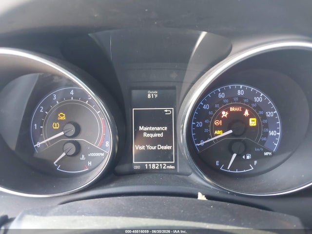 JTNKARJE6GJ506680 Scion IM