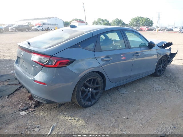 Продажа на аукционе авто 2022 Honda Civic Sport, vin: 19XFL2H81NE001034, номер лота: 45516060