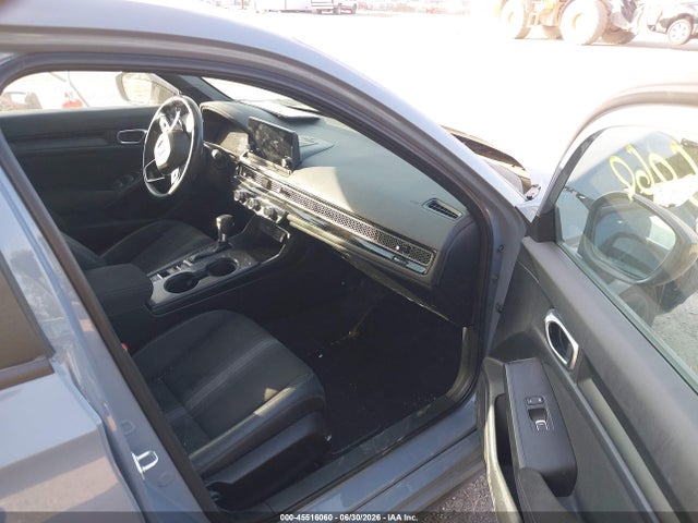 Продажа на аукционе авто 2022 Honda Civic Sport, vin: 19XFL2H81NE001034, номер лота: 45516060