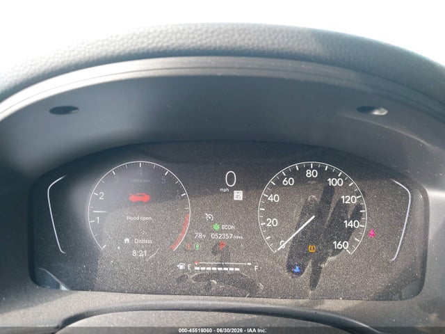 Продажа на аукционе авто 2022 Honda Civic Sport, vin: 19XFL2H81NE001034, номер лота: 45516060