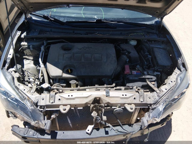 Toyota COROLLA SE 2018 2T1BURHE4JC018431 Image 10