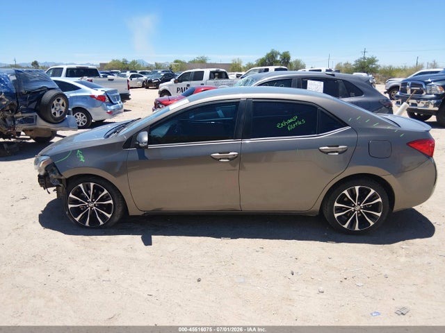 Toyota COROLLA SE 2018 2T1BURHE4JC018431 Image 14