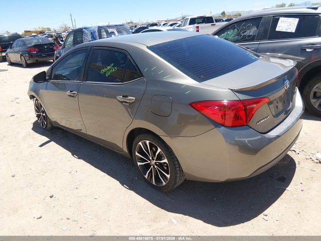 Toyota COROLLA SE 2018 2T1BURHE4JC018431 Image 3