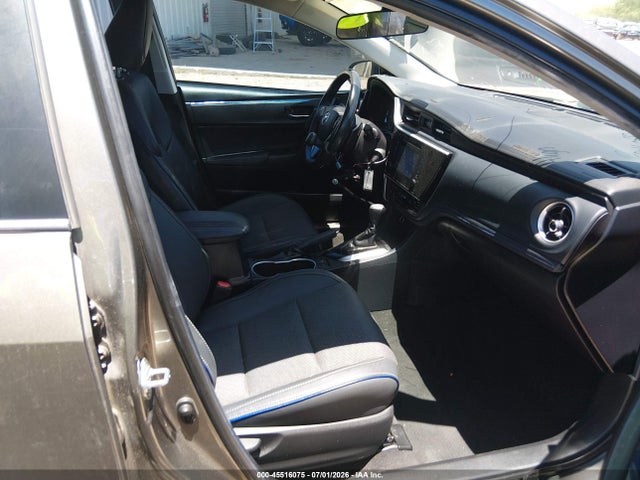 2018 Toyota Corolla Se მანქანა იყიდება აუქციონზე, vin: 2T1BURHE4JC018431, აუქციონის ნომერი: 45516075
