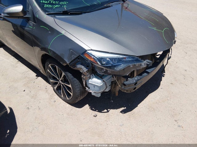 Toyota COROLLA SE 2018 2T1BURHE4JC018431 Image 6