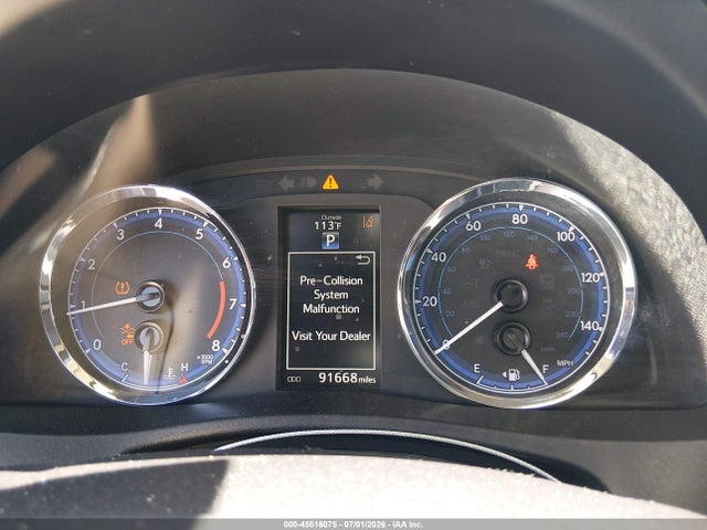 Toyota COROLLA SE 2018 2T1BURHE4JC018431 Image 7