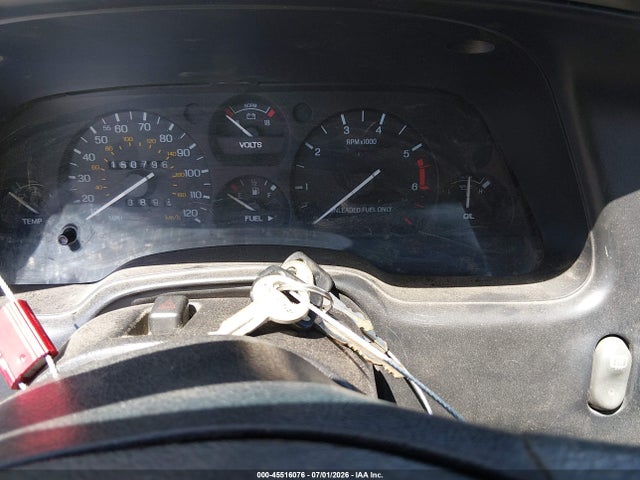 1996 Ford Thunderbird Lx მანქანა იყიდება აუქციონზე, vin: 1FALP62W2TH103512, აუქციონის ნომერი: 45516076