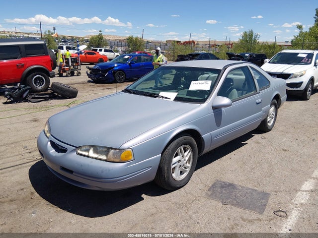 1996 Ford Thunderbird Lx მანქანა იყიდება აუქციონზე, vin: 1FALP62W2TH103512, აუქციონის ნომერი: 45516076