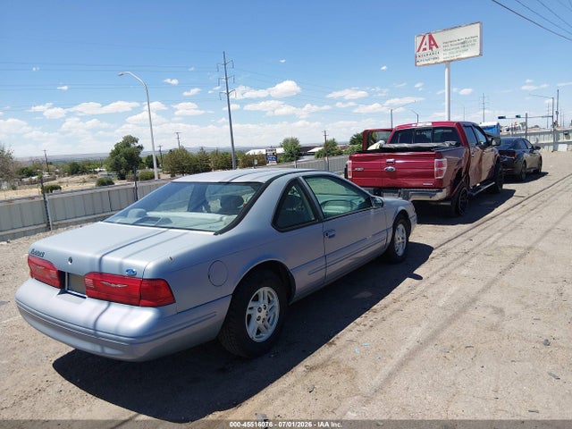 1996 Ford Thunderbird Lx მანქანა იყიდება აუქციონზე, vin: 1FALP62W2TH103512, აუქციონის ნომერი: 45516076