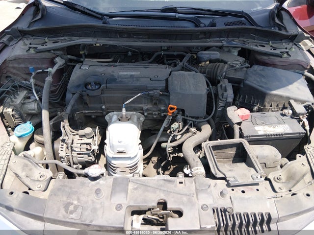 1HGCR2F51GA104262 Honda Accord Sport