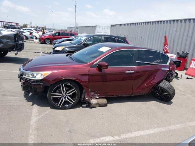 1HGCR2F51GA104262 Honda Accord Sport
