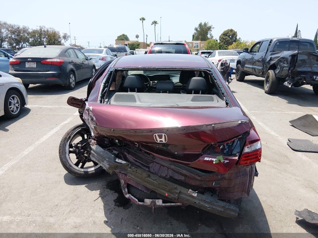 1HGCR2F51GA104262 Honda Accord Sport