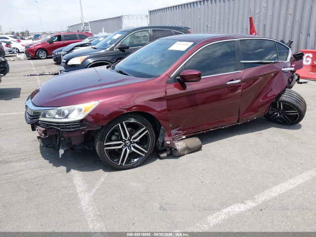 1HGCR2F51GA104262 Honda Accord Sport