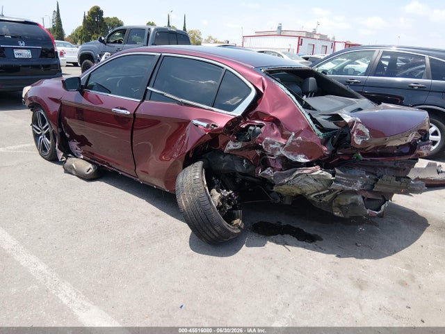 1HGCR2F51GA104262 Honda Accord Sport