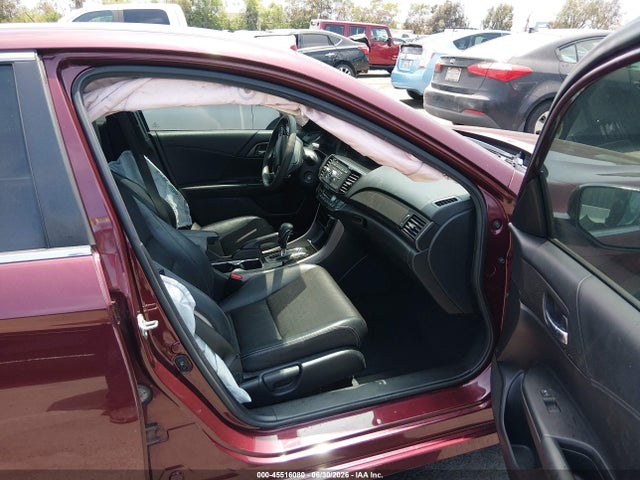 1HGCR2F51GA104262 Honda Accord Sport