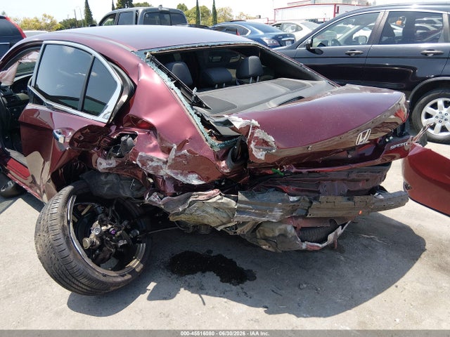 1HGCR2F51GA104262 Honda Accord Sport
