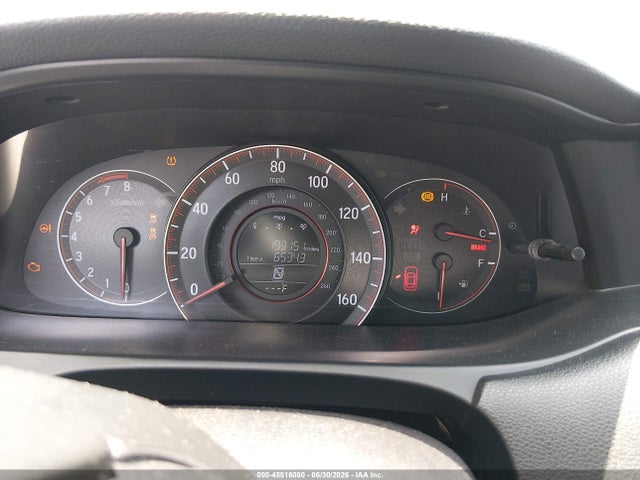 1HGCR2F51GA104262 Honda Accord Sport