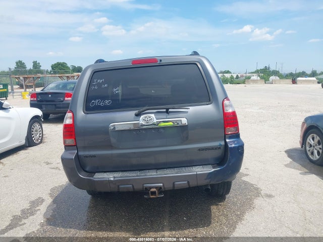 Продаж на аукціоні авто 2007 Toyota 4runner Sr5, vin: JTEZU14R370092690, номер лоту: 45516083