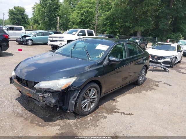 Продажа на аукционе авто 2016 Toyota Camry Se, vin: 4T1BF1FK7GU165872, номер лота: 45516082