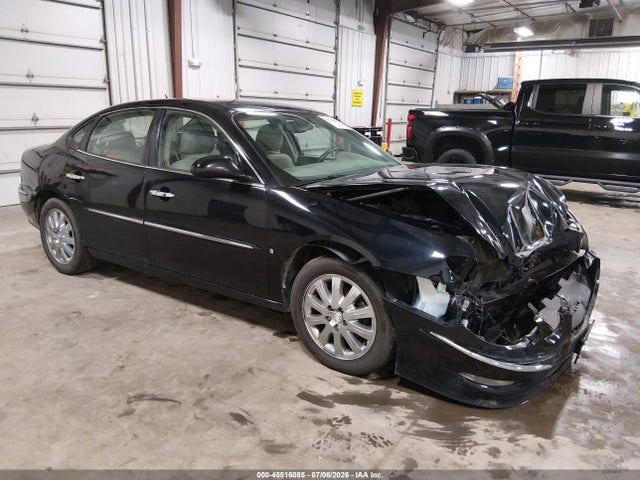 Продаж на аукціоні авто 2009 Buick Lacrosse Cxl, vin: 2G4WD582691104863, номер лоту: 45516085