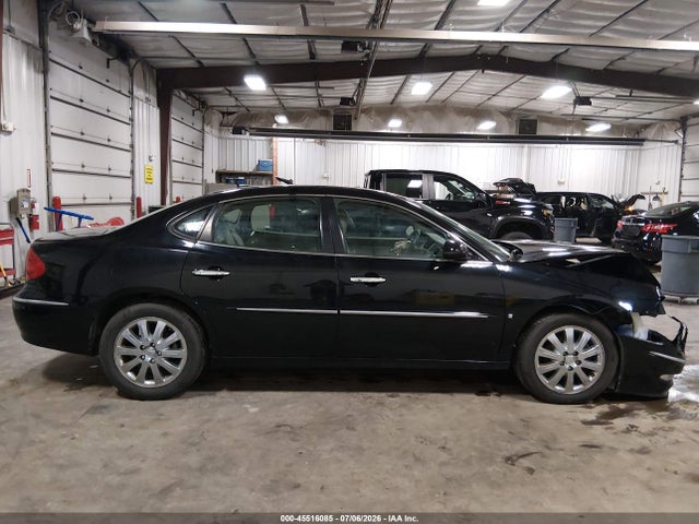 Продаж на аукціоні авто 2009 Buick Lacrosse Cxl, vin: 2G4WD582691104863, номер лоту: 45516085