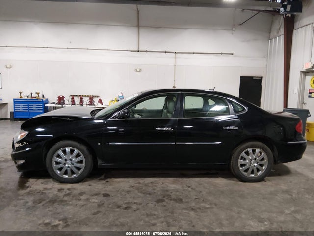 Продаж на аукціоні авто 2009 Buick Lacrosse Cxl, vin: 2G4WD582691104863, номер лоту: 45516085