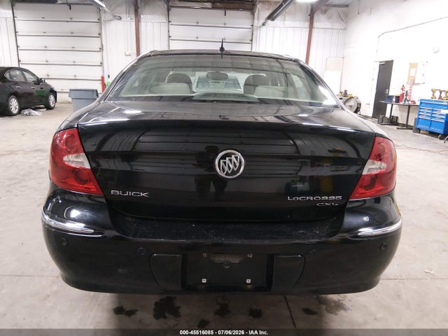 Продаж на аукціоні авто 2009 Buick Lacrosse Cxl, vin: 2G4WD582691104863, номер лоту: 45516085