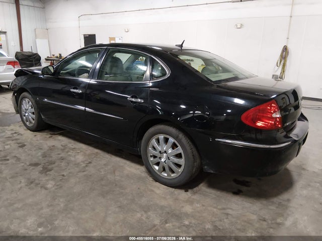 Продаж на аукціоні авто 2009 Buick Lacrosse Cxl, vin: 2G4WD582691104863, номер лоту: 45516085