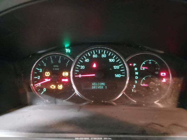 Продаж на аукціоні авто 2009 Buick Lacrosse Cxl, vin: 2G4WD582691104863, номер лоту: 45516085