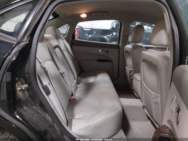 Продаж на аукціоні авто 2009 Buick Lacrosse Cxl, vin: 2G4WD582691104863, номер лоту: 45516085