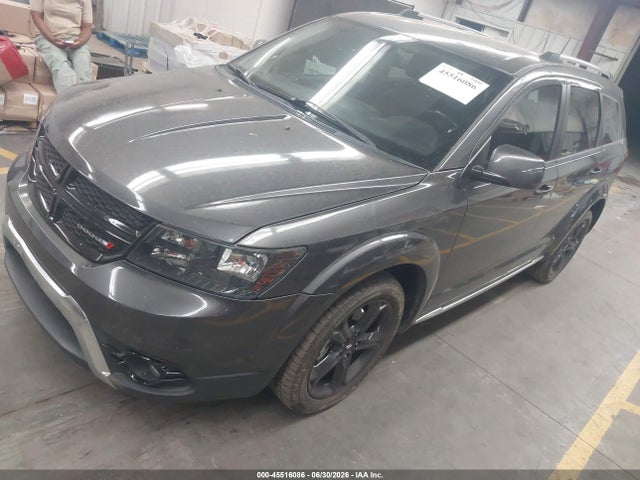 Dodge Journey Crossroad 2020 3C4PDCGB5LT248411 Image 2