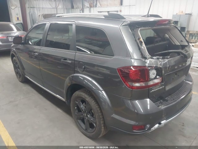 Dodge Journey Crossroad 2020 3C4PDCGB5LT248411 Image 3