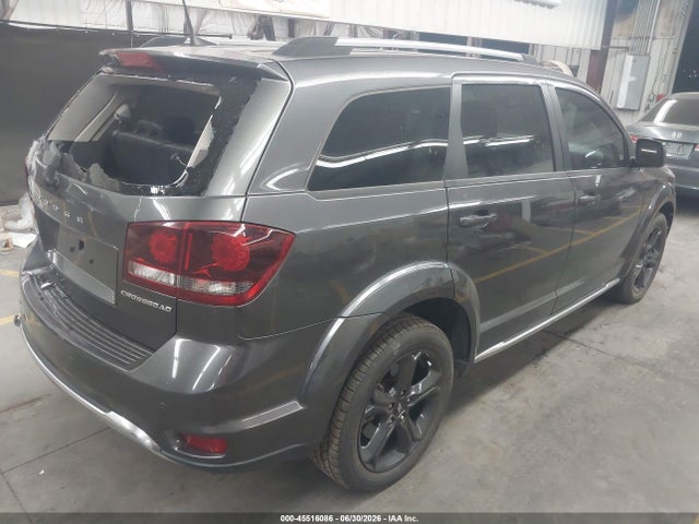 Dodge Journey Crossroad 2020 3C4PDCGB5LT248411 Image 4