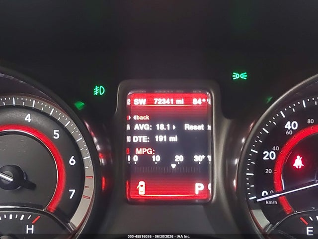 Dodge Journey Crossroad 2020 3C4PDCGB5LT248411 Image 7