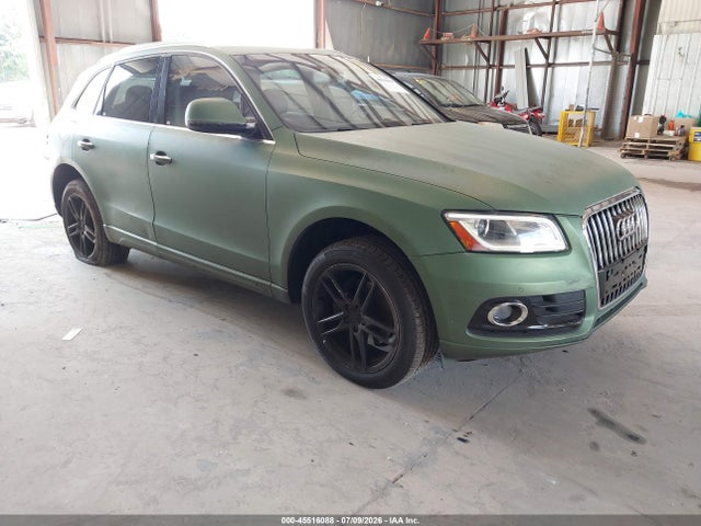 Aukcja sprzedaży 2016 Audi Q5 2.0t Premium, vin: WA1L2AFP6GA067525, numer aukcji: 45516088
