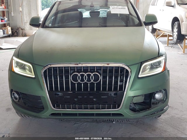 Aukcja sprzedaży 2016 Audi Q5 2.0t Premium, vin: WA1L2AFP6GA067525, numer aukcji: 45516088