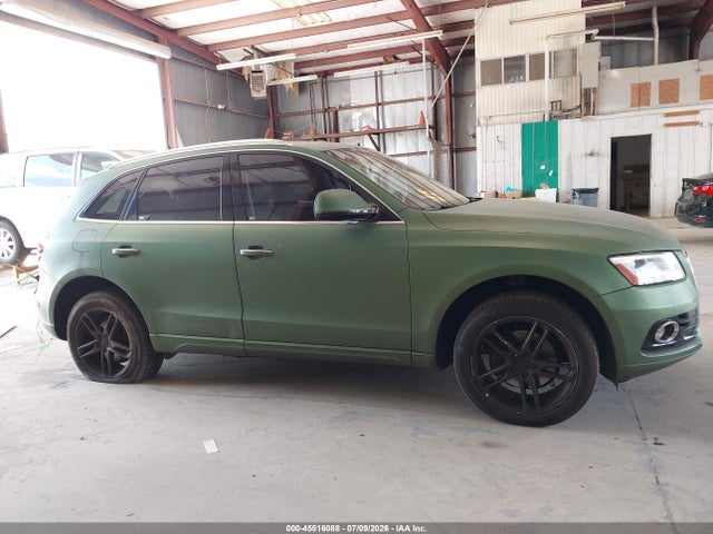 Aukcja sprzedaży 2016 Audi Q5 2.0t Premium, vin: WA1L2AFP6GA067525, numer aukcji: 45516088