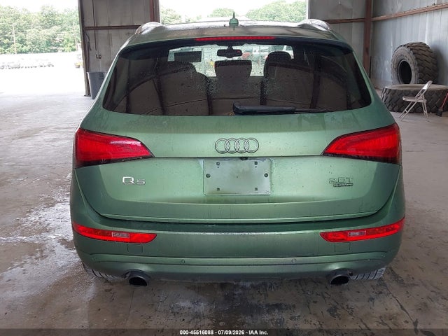 Aukcja sprzedaży 2016 Audi Q5 2.0t Premium, vin: WA1L2AFP6GA067525, numer aukcji: 45516088