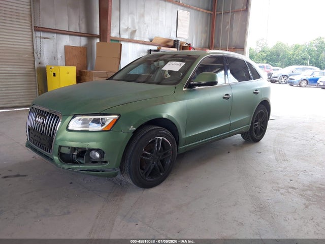 Aukcja sprzedaży 2016 Audi Q5 2.0t Premium, vin: WA1L2AFP6GA067525, numer aukcji: 45516088