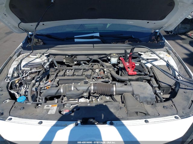1HGCV1F31NA016328 Honda Accord Sport