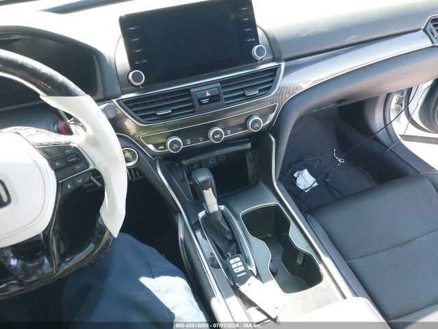 1HGCV1F31NA016328 Honda Accord Sport