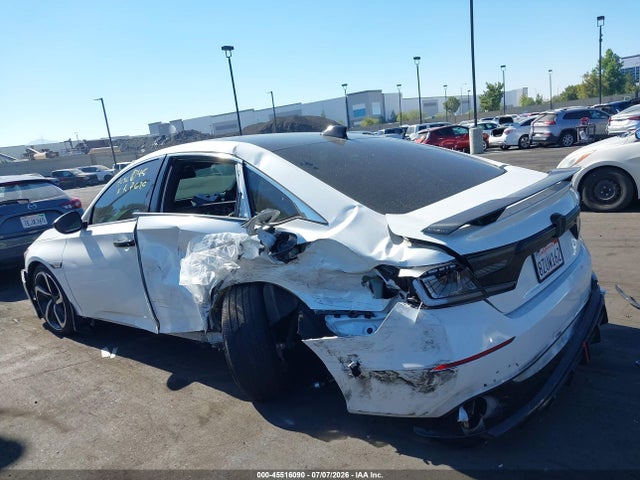 1HGCV1F31NA016328 Honda Accord Sport