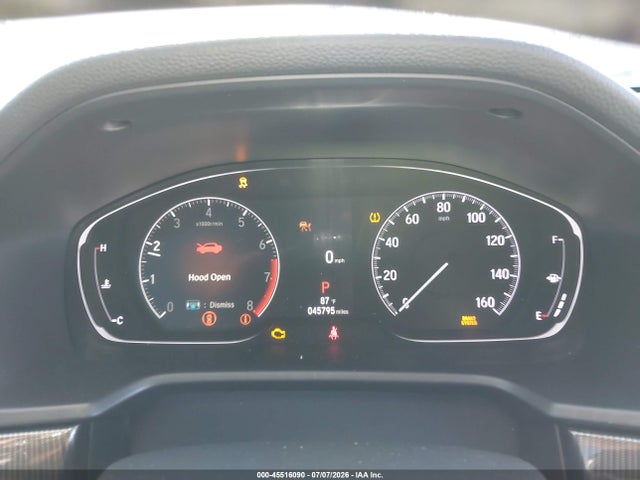 1HGCV1F31NA016328 Honda Accord Sport