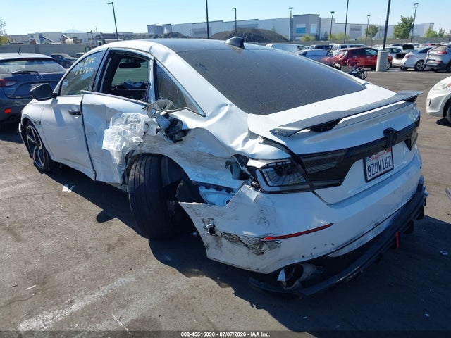 1HGCV1F31NA016328 Honda Accord Sport