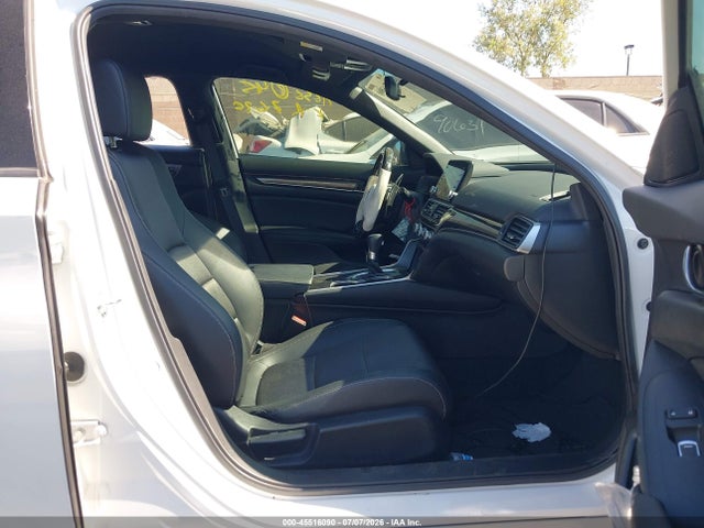 1HGCV1F31NA016328 Honda Accord Sport