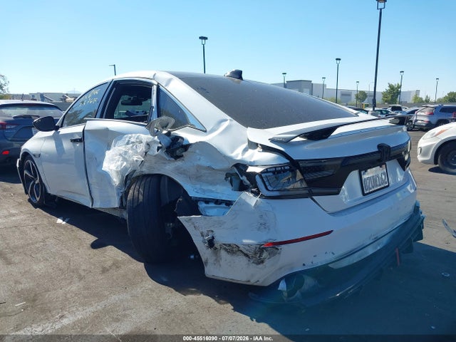 1HGCV1F31NA016328 Honda Accord Sport